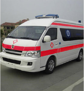 佛山上汽大通救护车