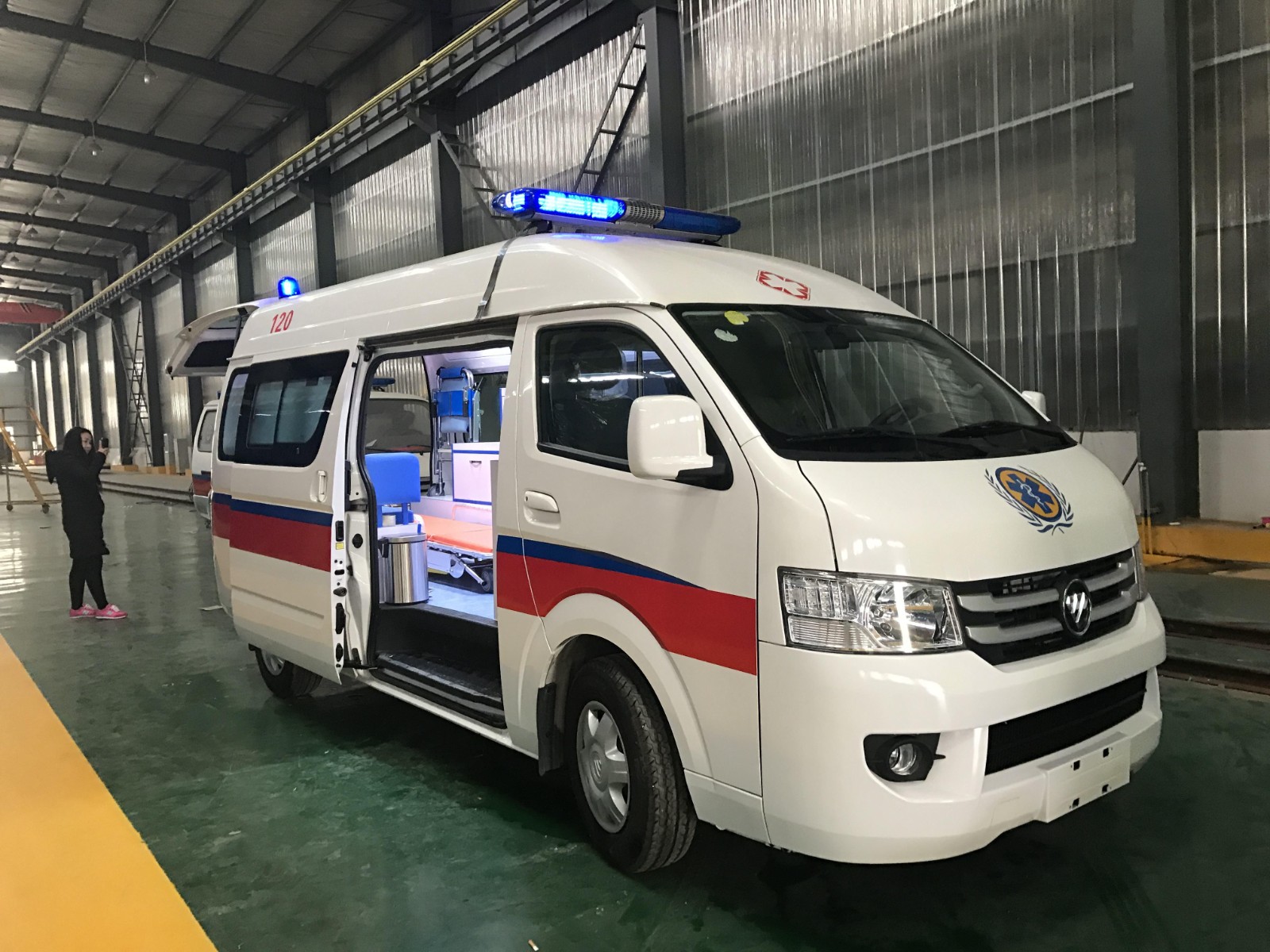 佛山救护车转院